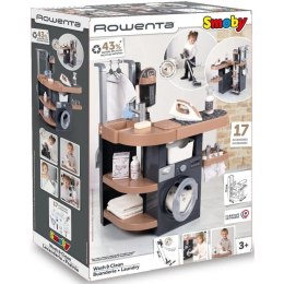 Smoby Rowenta Pralnia