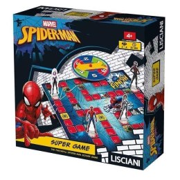 Spiderman Gra Planszowa