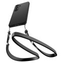 SPIGEN futerał LIQUID AIR MAG kompatybilny z MagSafe do SAMSUNG S26 Plus matte black