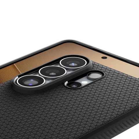 SPIGEN futerał LIQUID AIR MAG kompatybilny z MagSafe do SAMSUNG S26 Ultra matte black