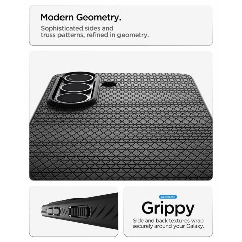 SPIGEN futerał LIQUID AIR MAG kompatybilny z MagSafe do SAMSUNG S26 matte black