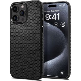 SPIGEN futerał LIQUID AIR do IPHONE 16 Pro matte black