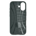 SPIGEN futerał LIQUID AIR do IPHONE 17 abbys green
