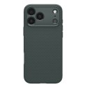 SPIGEN futerał LIQUID AIR do IPHONE 18 Pro / 17 Pro abyss green