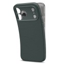 SPIGEN futerał LIQUID AIR do IPHONE 18 Pro / 17 Pro abyss green