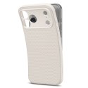 SPIGEN futerał LIQUID AIR do IPHONE 18 Pro / 17 Pro natural titanium