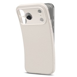 SPIGEN futerał LIQUID AIR do IPHONE 18 Pro / 17 Pro natural titanium