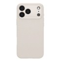 SPIGEN futerał LIQUID AIR do IPHONE 18 Pro / 17 Pro natural titanium