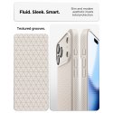 SPIGEN futerał LIQUID AIR do IPHONE 18 Pro / 17 Pro natural titanium