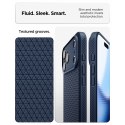 SPIGEN futerał LIQUID AIR do IPHONE 18 Pro / 17 Pro navy blue