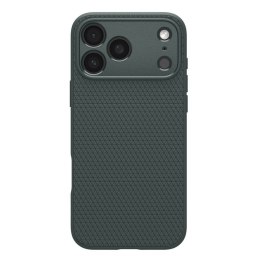 SPIGEN futerał LIQUID AIR do IPHONE 18 Pro Max / 17 Pro Max abyss green