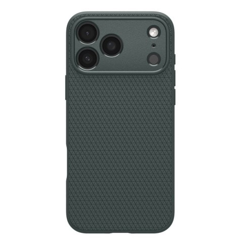 SPIGEN futerał LIQUID AIR do IPHONE 18 Pro Max / 17 Pro Max abyss green