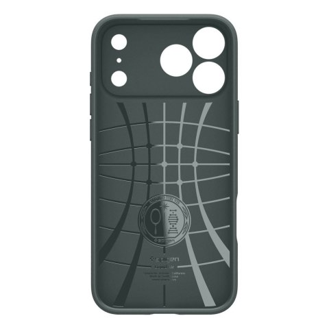 SPIGEN futerał LIQUID AIR do IPHONE 18 Pro Max / 17 Pro Max abyss green