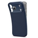 SPIGEN futerał LIQUID AIR do IPHONE 18 Pro Max / 17 Pro Max navy blue