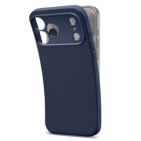 SPIGEN futerał LIQUID AIR do IPHONE 18 Pro Max / 17 Pro Max navy blue