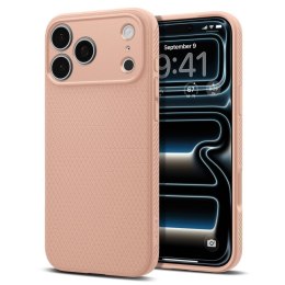 SPIGEN futerał LIQUID AIR do IPHONE 18 Pro Max / 17 Pro Max rose titanium