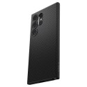SPIGEN futerał LIQUID AIR do SAMSUNG S24 Ultra matte black