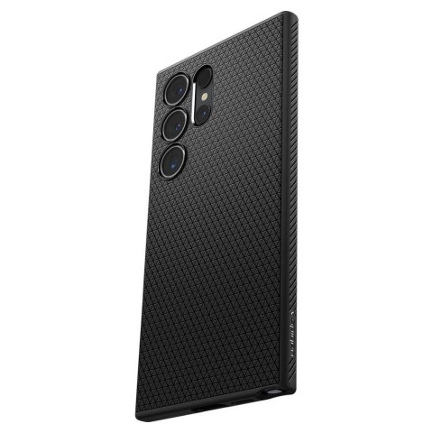 SPIGEN futerał LIQUID AIR do SAMSUNG S24 Ultra matte black