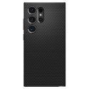 SPIGEN futerał LIQUID AIR do SAMSUNG S24 Ultra matte black