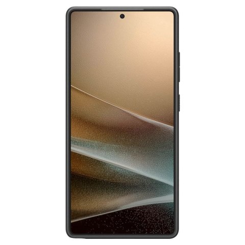 SPIGEN futerał LIQUID AIR do SAMSUNG S25 Ultra matte black