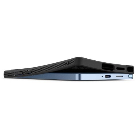SPIGEN futerał LIQUID AIR do SAMSUNG S25 Ultra matte black