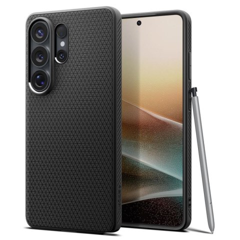SPIGEN futerał LIQUID AIR do SAMSUNG S26 Ultra matte black