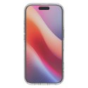 SPIGEN futerał LIQUID CRYSTAL MAG MAGSAFE IPHONE 17 CLEAR/WHITE