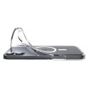 SPIGEN futerał LIQUID CRYSTAL MAG kompatybilny z MagSafe do IPHONE 16 clear