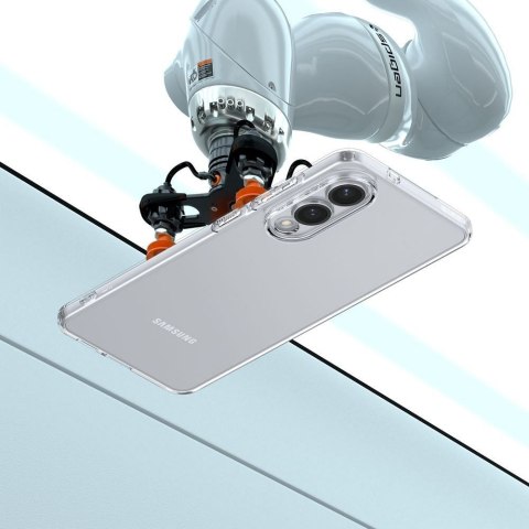 SPIGEN futerał LIQUID CRYSTAL do SAMSUNG S25 Edge space crystal