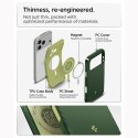 SPIGEN futerał NANO POP HYBRID kompatybliny z MagSafe do IPHONE 18 Pro / 17 Pro avo green