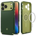 SPIGEN futerał NANO POP HYBRID kompatybliny z MagSafe do IPHONE 18 Pro Max / 17 Pro Max avo green
