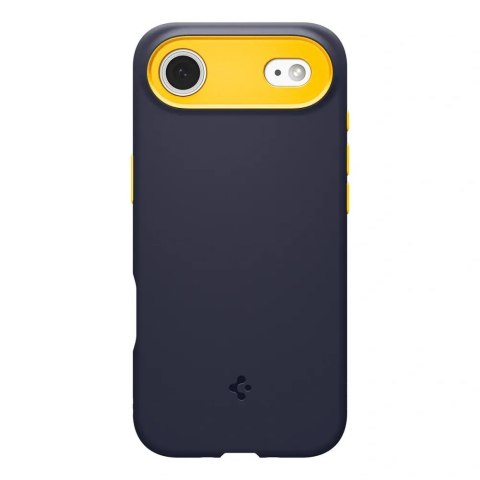 SPIGEN futerał NANO POP MAG kompatybilny z MagSafe do IPHONE 17 Air blueberry navy