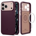 SPIGEN futerał NANO POP MAG kompatybilny z MagSafe do IPHONE 18 Pro /17 Pro burgundy beam