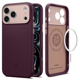 SPIGEN futerał NANO POP MAG kompatybilny z MagSafe do IPHONE 18 Pro /17 Pro burgundy beam