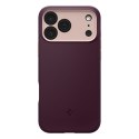 SPIGEN futerał NANO POP MAG kompatybilny z MagSafe do IPHONE 18 Pro /17 Pro burgundy beam