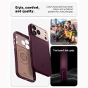 SPIGEN futerał NANO POP MAG kompatybilny z MagSafe do IPHONE 18 Pro /17 Pro burgundy beam