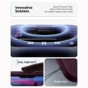 SPIGEN futerał NANO POP MAG kompatybilny z MagSafe do IPHONE 18 Pro /17 Pro burgundy beam
