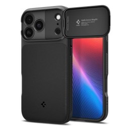 SPIGEN futerał OPTIK ARMOR MAG do IPHONE 17 Pro black
