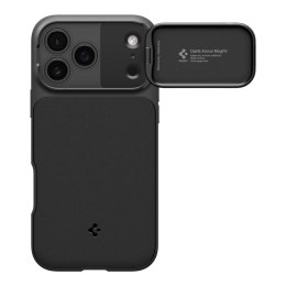 SPIGEN futerał OPTIK ARMOR MAG do IPHONE 17 Pro black