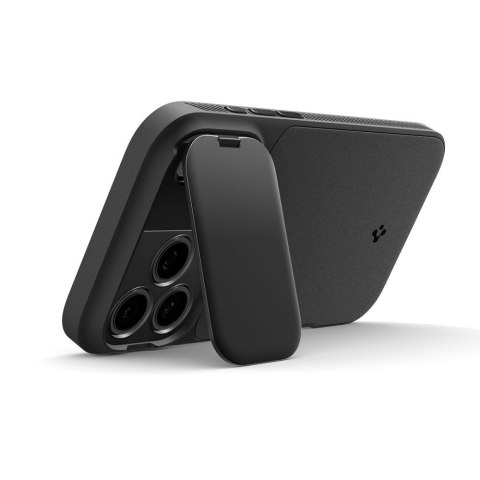 SPIGEN futerał OPTIK ARMOR MAG do IPHONE 17 Pro black