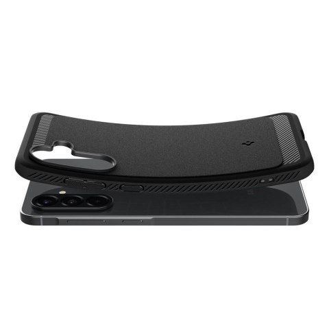SPIGEN futerał RUGGED ARMOR GALAXY A56 5G MATTE BLACK