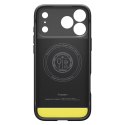 SPIGEN futerał RUGGED ARMOR kompatybliny z MagSafe do IPHONE 18 Pro / 17 Pro matte black