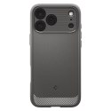 SPIGEN futerał RUGGED ARMOR kompatybliny z MagSafe do IPHONE 18 Pro Max / 17 Pro Max grey