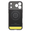 SPIGEN futerał RUGGED ARMOR kompatybliny z MagSafe do IPHONE 18 Pro Max / 17 Pro Max grey