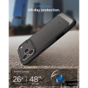 SPIGEN futerał RUGGED ARMOR kompatybliny z MagSafe do IPHONE 18 Pro Max / 17 Pro Max grey