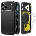 SPIGEN futerał RUGGED ARMOR kompatybliny z MagSafe do IPHONE 18 Pro Max / 17 Pro Max matte black