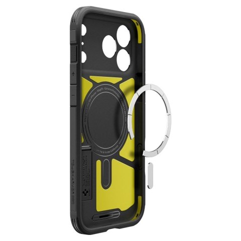 SPIGEN futerał TOUGH ARMOR T kompatybliny z MagSafe do IPHONE 18 Pro / 17 Pro black