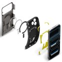 SPIGEN futerał TOUGH ARMOR T kompatybliny z MagSafe do IPHONE 18 Pro / 17 Pro gunmetal