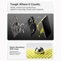 SPIGEN futerał TOUGH ARMOR T kompatybliny z MagSafe do IPHONE 18 Pro / 17 Pro gunmetal