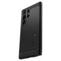 SPIGEN futerał TOUGH ARMOR do SAMSUNG S24 Ultra black